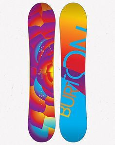 Burton Custom Freestyle 151